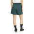 Pantalon adidas Z.N.E. Short Femme Blanc