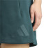 Pantalon adidas Z.N.E. Short Femme Blanc
