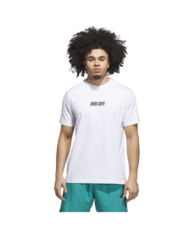T-shirt de Basket-ball adidas Hd Novelty 1...