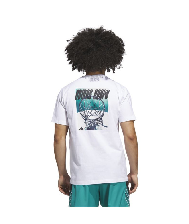 T-shirt de Basket-ball adidas Hd Novelty 1...