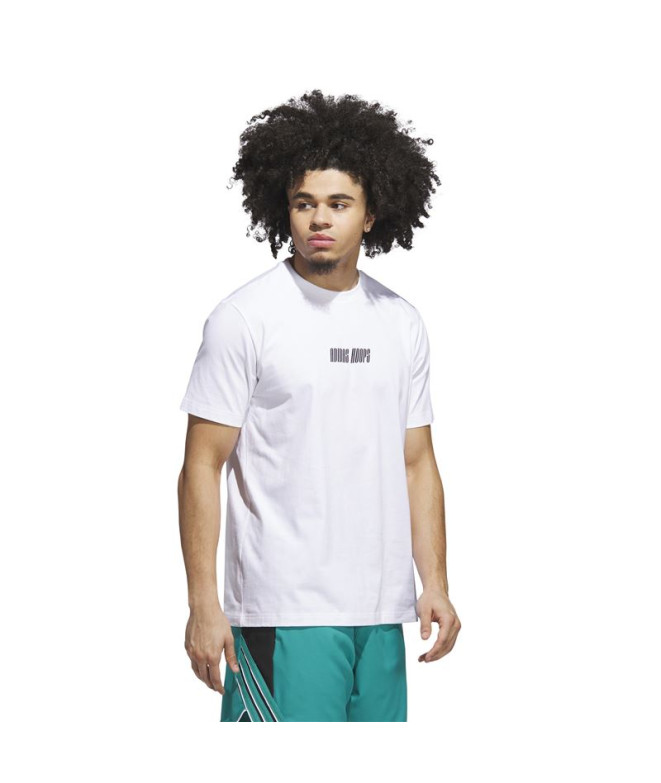 T-shirt de Basket-ball adidas Hd Novelty 1...