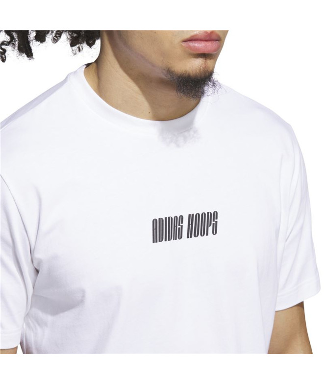 T-shirt de Basket-ball adidas Hd Novelty 1...