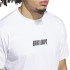 Camiseta de Basquetebol adidas Hd Novelty 1 Homem Branco / Preto