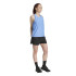T-shirt Débardeur de Running adidas Otr B Tank Femme Fusion bleu