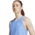 T-shirt Débardeur de Running adidas Otr B Tank Femme Fusion bleu