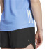 T-shirt Débardeur de Running adidas Otr B Tank Femme Fusion bleu