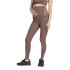 Collants de Fitness adidas Opt Ess Mat 1/1 Femme Marron