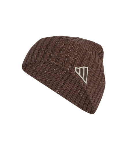 Boné adidas Gorro Melange Marrom