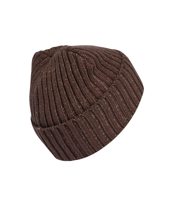 Gorro adidas Melange Beanie Marrón