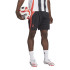 Calça de Futebol adidas Messi Short Homem Preto
