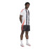 Calça de Futebol adidas Messi Short Homem Preto