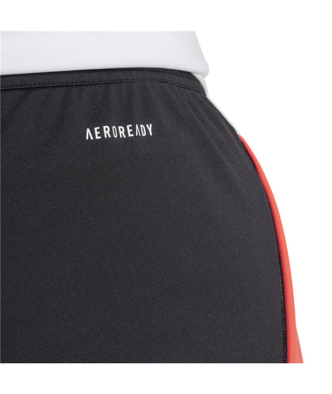 Pantalon de Football adidas Messi Short Homme Noir