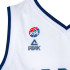 T-shirt Peak Uniformes de Jeu Blanc