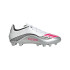 Botas de fútbol adidas F50 Messi Club Fg Plata