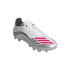 Botas de fútbol adidas F50 Messi Club Fg Plata