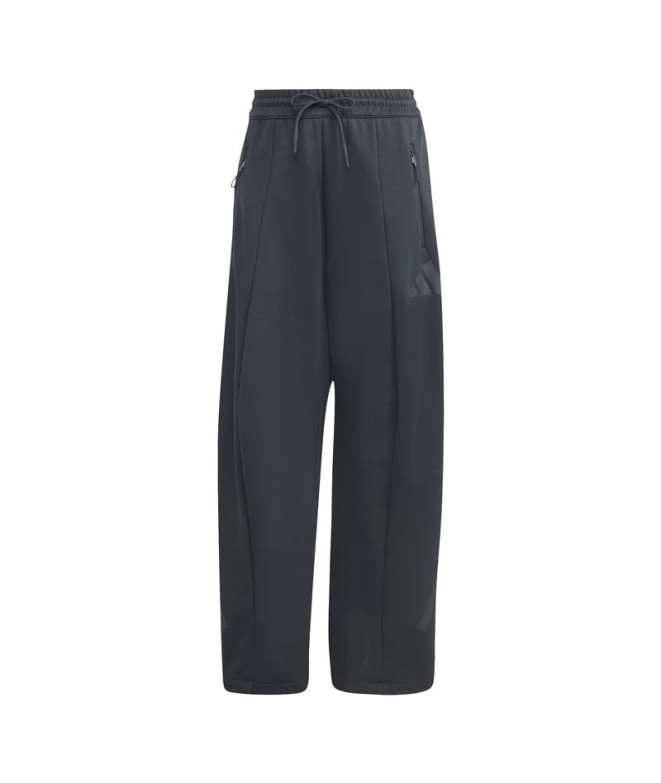 Pantalón adidas Z.N.E. Oh Mujer Negro