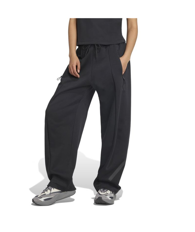 Pantalon adidas Z.N.E. Oh Femme Noir