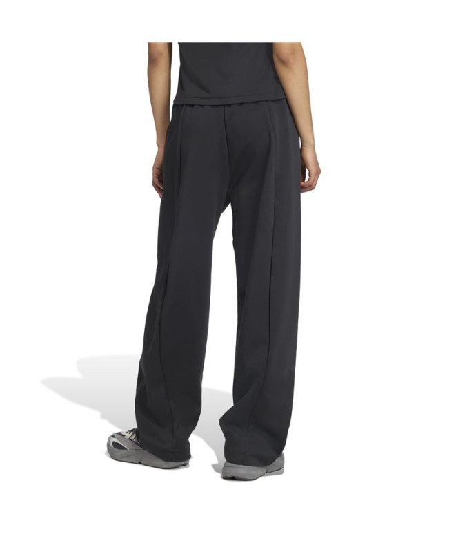 Pantalon adidas Z.N.E. Oh Femme Noir