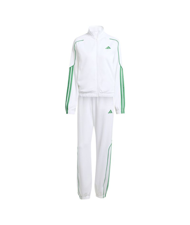 Chándal adidas Stadium Ts Mujer Blanco