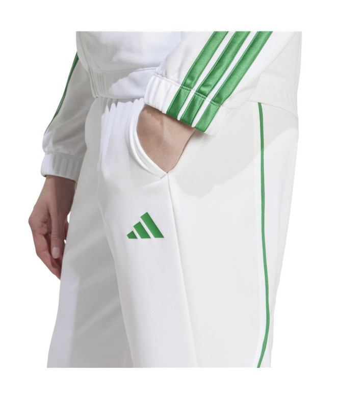 Survêtement adidas Stadium Ts Femme Blanc