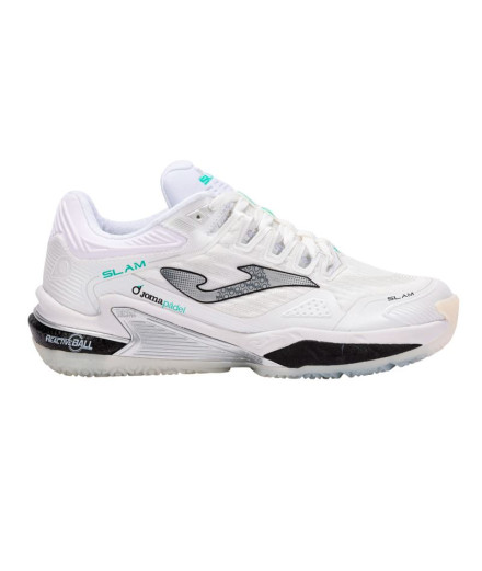Zapatillas de Pádel Slam 2502 Blanco Mujer