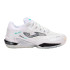 Sapatilhas de pádel Joma Slam 2502 Branco Mulher
