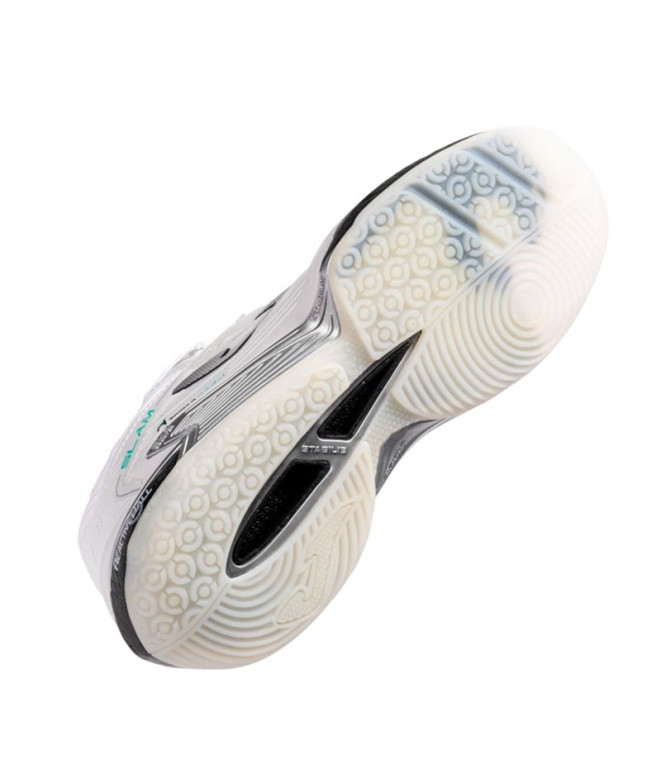 Sapatilhas de pádel Joma Slam 2502 Branco Mulher
