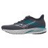 Chaussures de running Mizuno Wave Inspire 21 Homme Gris/Blanco