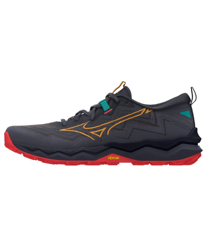 Sapatilhas de Trail Mizuno Wave Daichi 9