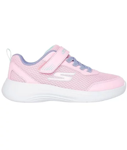 Sapatilhas Skechers Selectors - Reset Ac Menina Rosa...