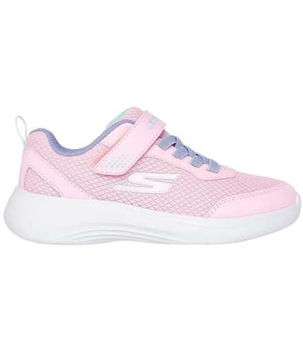 Zapatillas Skechers Selectors - Reset Ac Niña Light Rosa...