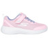Chaussures Skechers Selectors - Reset Ac Fille Rose Clair /Trim
