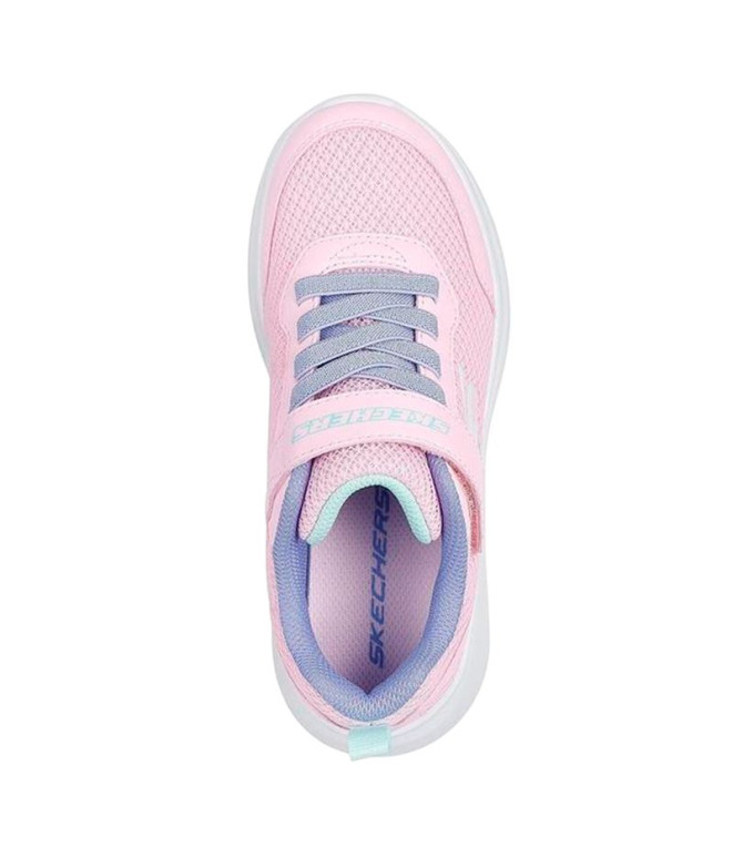 Chaussures Skechers Selectors - Reset Ac Fille...