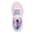 Chaussures Skechers Selectors - Reset Ac Fille Rose Clair /Trim