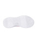 Chaussures Skechers Slip Ins Bounder - Simple Cut Fille Rose