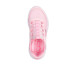 Chaussures Skechers Slip Ins Bounder - Simple Cut Fille Rose