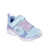 Zapatillas Skechers Boundless - Watercolor Blur Azul