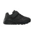 Chaussures Skechers Uno Lite - Vendox Noir Knit/ Trim Enfant