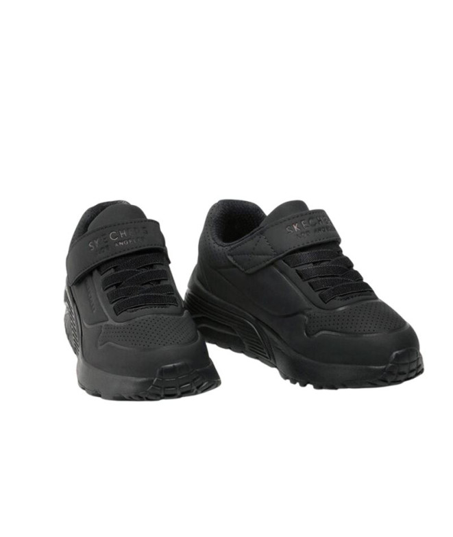 Sapatilhas Skechers Uno Lite - Vendox Preto...