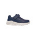 Chaussures Skechers Uno Lite - Vendox Bleu Marine Knit Enfant