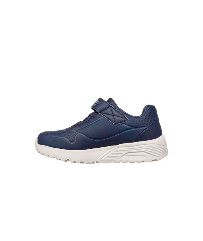 Chaussures Skechers Uno Lite - Vendox Bleu...