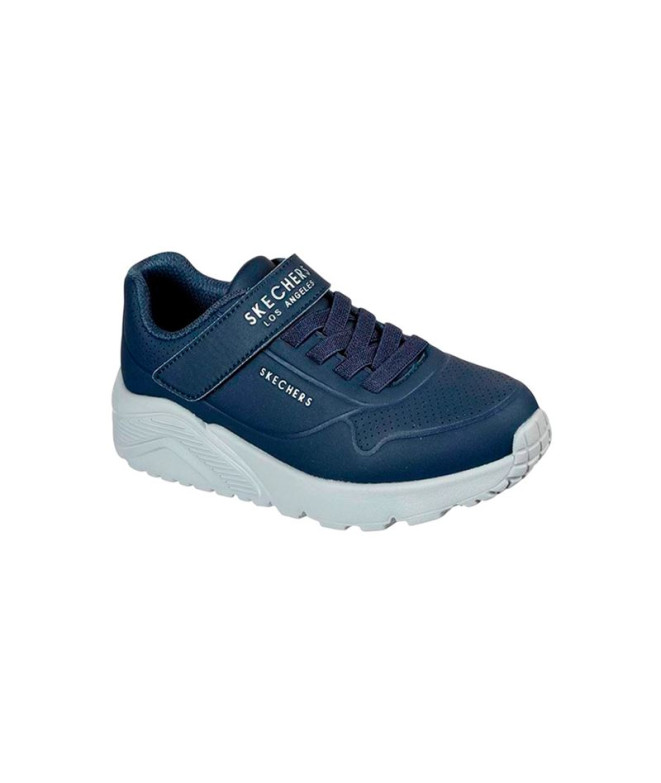 Sapatilhas Skechers Uno Lite - Vendox Azul...