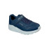 Chaussures Skechers Uno Lite - Vendox Bleu Marine Knit Enfant