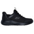 Chaussures Skechers Slip-Ins Bounder - Brisk-Burst Noir Knit Enfant