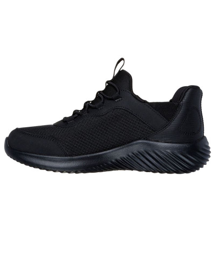 Chaussures Skechers Slip-Ins Bounder - Brisk-Burst Noir... 2
