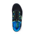 Chaussures Skechers Bounder Noir Synthétique Enfant