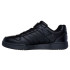 Sapatilhas Skechers Quick Street Preto Knit/ Trim Menino