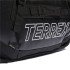 Sac de Montagne adidas Terrex Rain.Rdy Expedition Duffel Bag - 70L Noir/Blanc