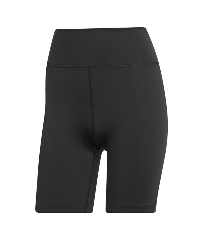 Collants de Fitness adidas Essentials All Me Essentials 7In Enfant Noir