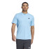 T-shirt de Fitness adidas Essentials Tr-Es Base Homme Estsem